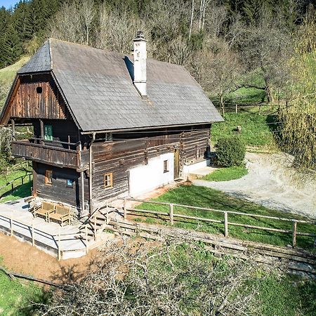 Urlaub Auf Der Alm "Deluxe" Villa Preggraben ภายนอก รูปภาพ
