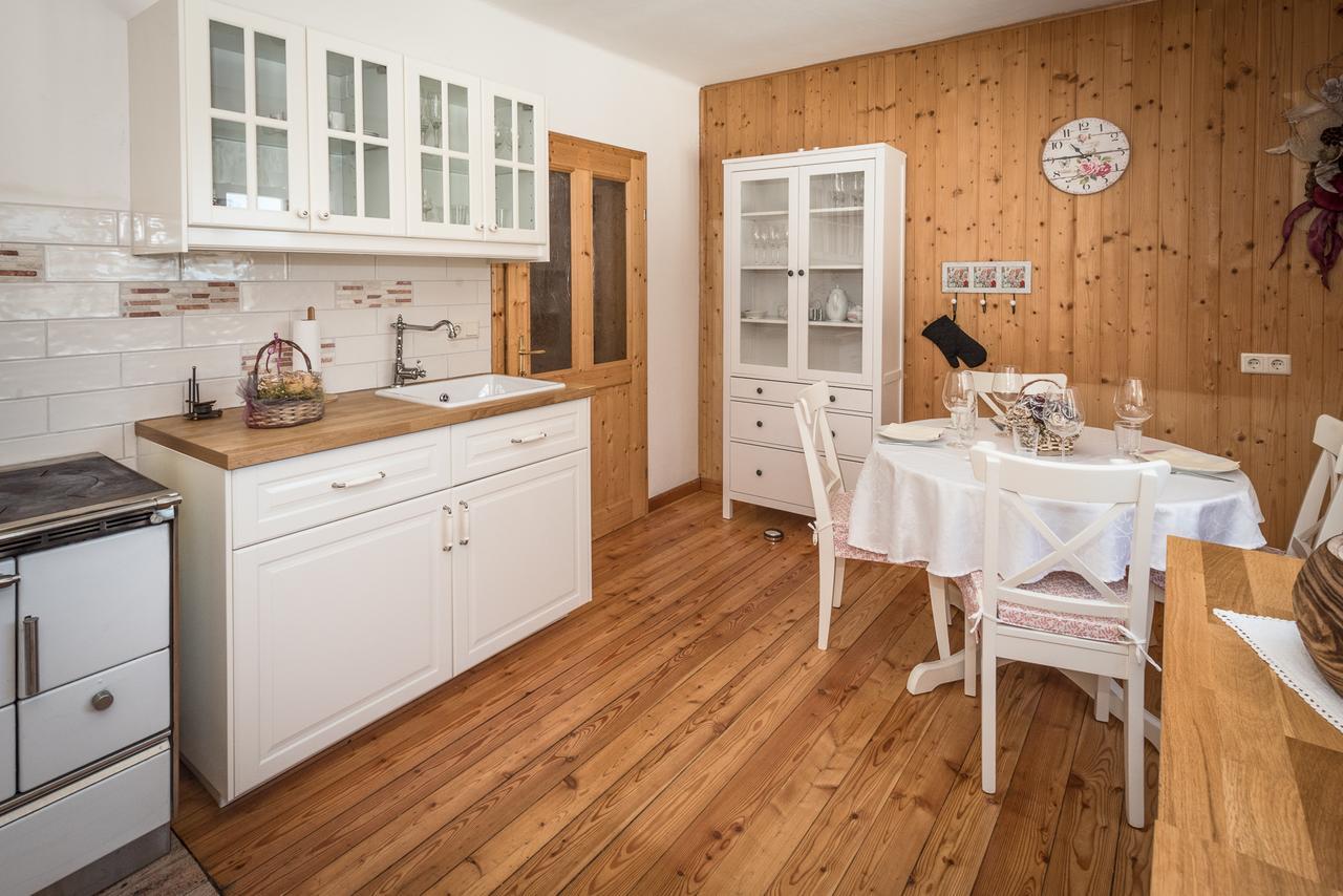 Urlaub Auf Der Alm "Deluxe" Villa Preggraben ภายนอก รูปภาพ